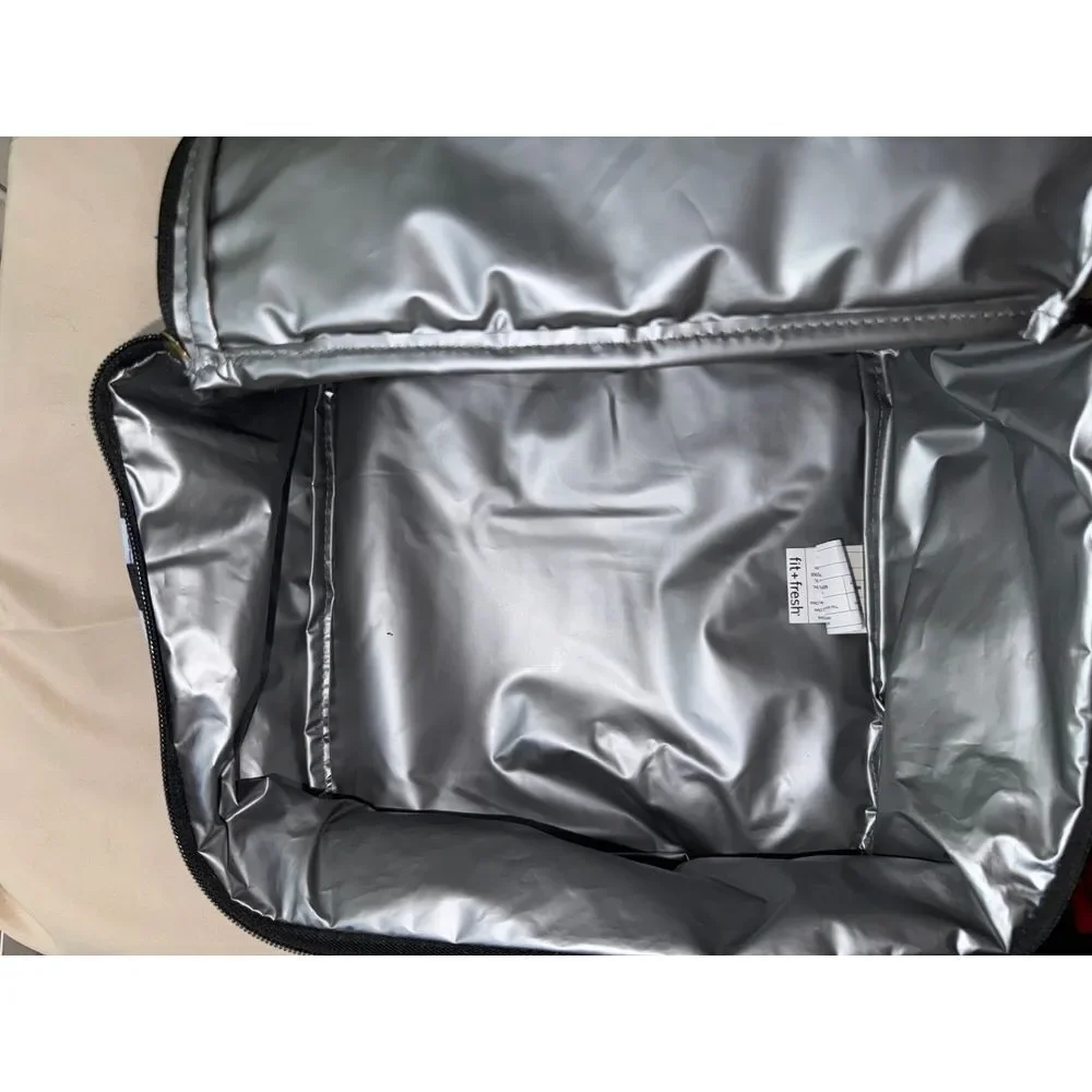 Fit‎ & Fresh Bouffants and Broken Hearts lunch bag